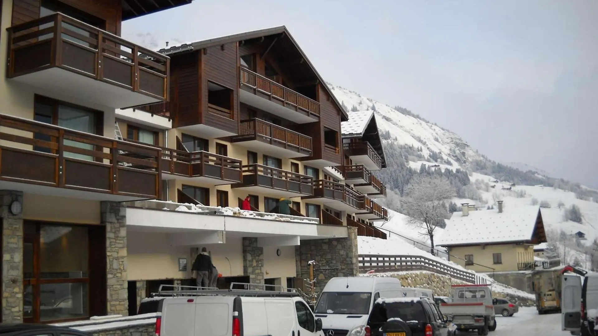Charmant T2 A Hauteluce, 4 Pers, Parking, Piscine, Fitness, Proche Commerces Et Telesiege - Fr-1-342-320 0*, Hauteluce France