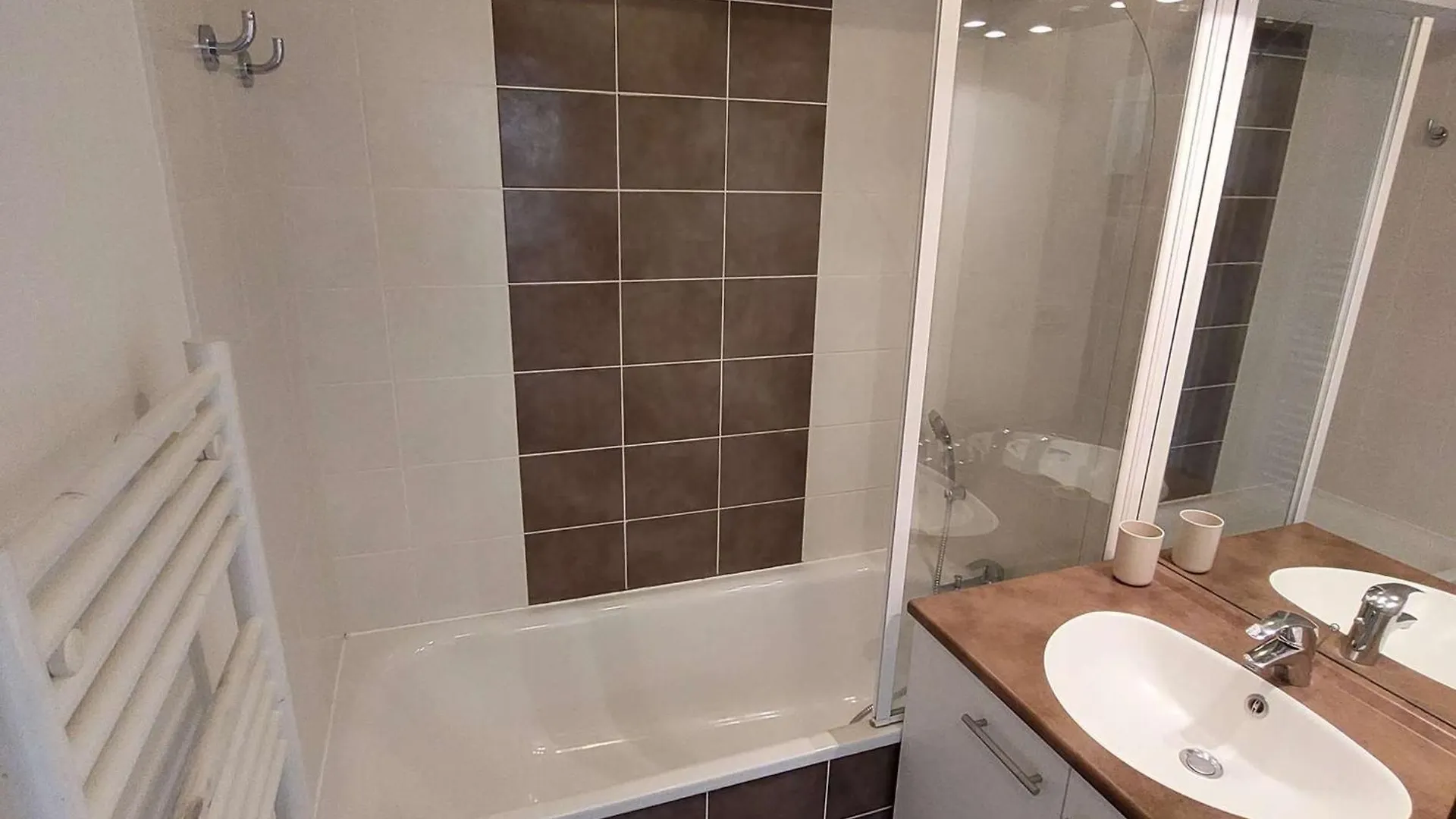 Charmant T2 A Hauteluce, 4 Pers, Parking, Piscine, Fitness, Proche Commerces Et Telesiege - Fr-1-342-320 Apartment