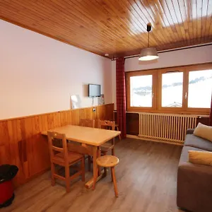  Appartement Les Myrtilles Aux Saisies