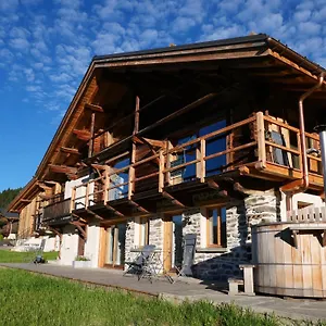  Couette-café La Ferme D'hauteluce - D'hotes