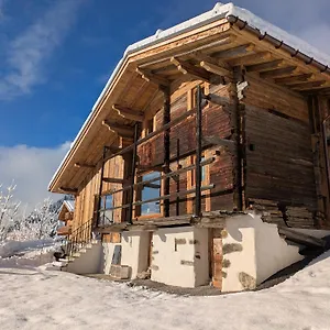  Chalet La Ferme D'hauteluce -