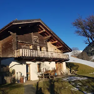 Aux Fermes De La Croix, Maison D'hotes, Hauteluce